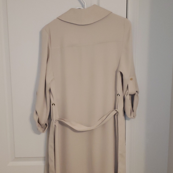 COPY - Aritizia - Babaton kahlo robe jacket bone small - Picture 9 of 11